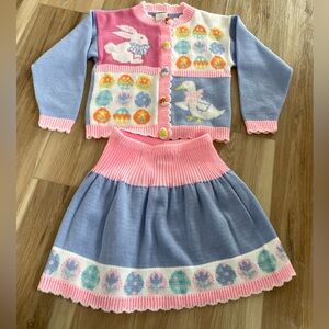 Vintage Avon Easter Outfit